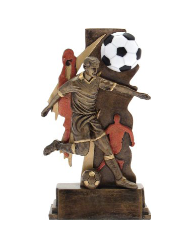 cod. 15.298 - Trofeo calcio cm 17