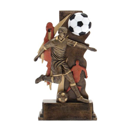 cod. 15.298 - Trofeo calcio cm 17