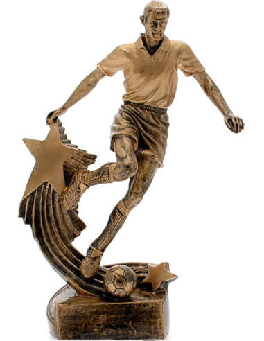 cod. 15.303 - Trofeo calcio cm 20