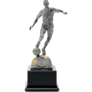 cod. 15.307 - Trofeo calcio cm 27