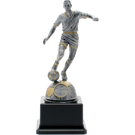 cod. 15.307 - Trofeo calcio cm 27