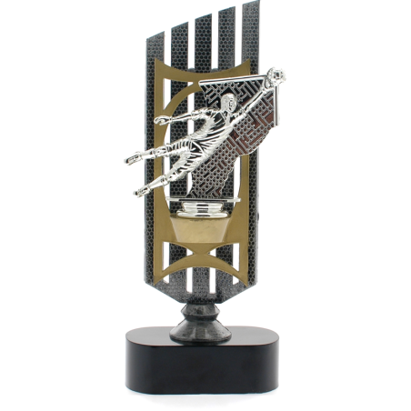 cod. 15.315A - Trofeo portiere cm 27