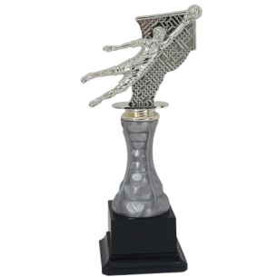 cod. 15.321 - Trofeo portiere cm 24x11