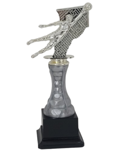 cod. 15.321 - Trofeo portiere cm 24x11