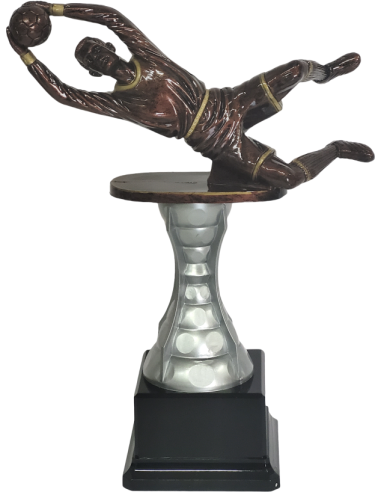 cod. 15.345 - Trofeo portiere cm 28