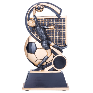 cod. 15.353 - Trofeo portiere cm 19