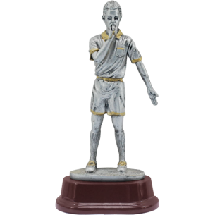 cod. 16.013 - Trofeo arbitro cm 21