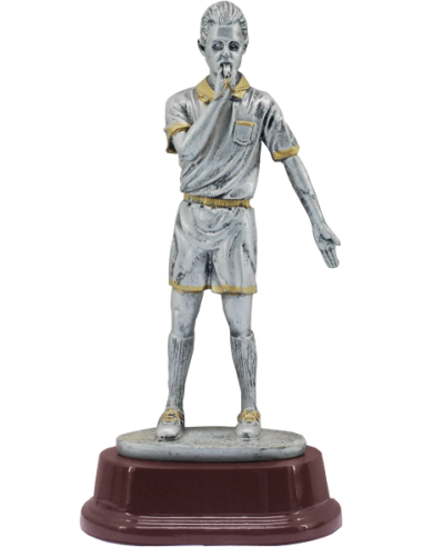 cod. 16.013 - Trofeo arbitro cm 21