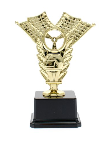 cod. 16.034 - Trofeo auto cm 16