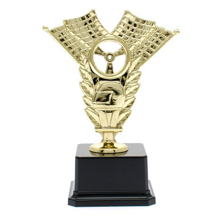 cod. 16.034 - Trofeo auto cm 16