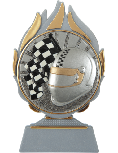 cod. 16.038 - Trofeo auto cm 14