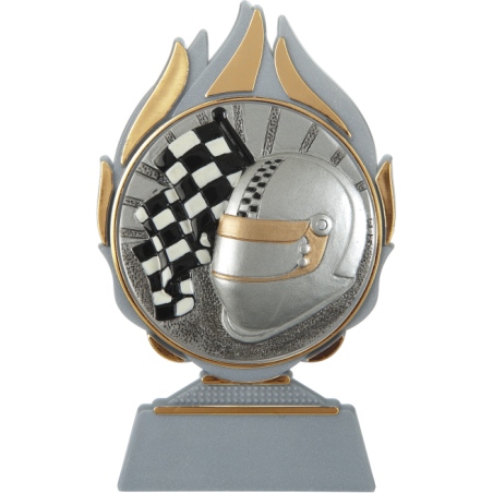 cod. 16.038 - Trofeo auto cm 14