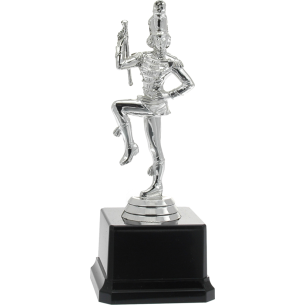cod. 16.051 - Trofeo majorette cm 18
