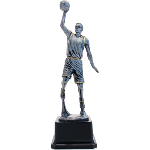 cod. 16.459 - Trofeo basket cm 32