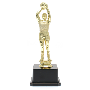 cod. 16.461 - Trofeo basket cm 21