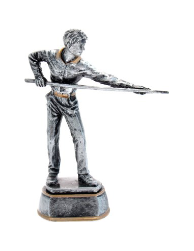 cod. 16.477 - Trofeo biliardo cm 20