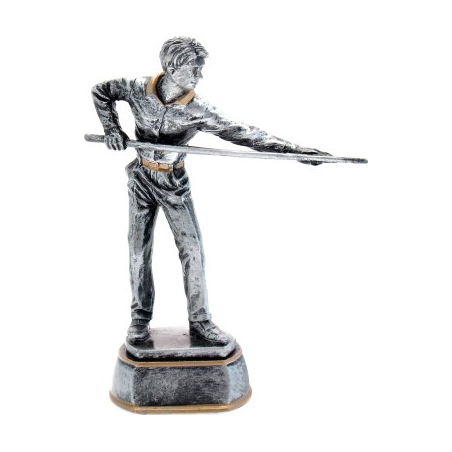 cod. 16.477 - Trofeo biliardo cm 20