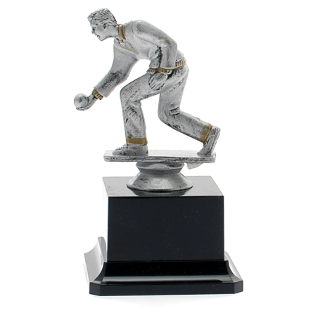 cod. 16.482A - Trofeo bocce cm 15