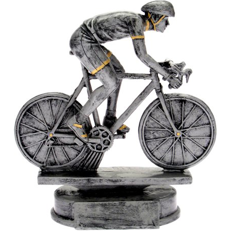 cod. 16.518 - Trofeo ciclo cm 14