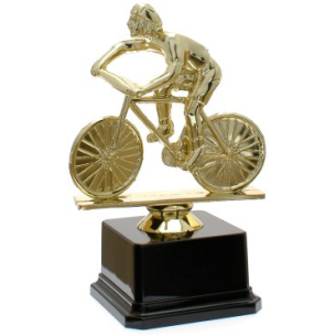 cod. 16.520 - Trofeo ciclo cm 16