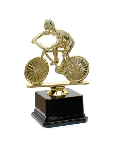 cod. 16.520 - Trofeo ciclo cm 16