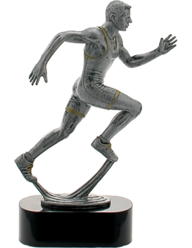 cod. 16.524F - Trofeo corsa cm 24
