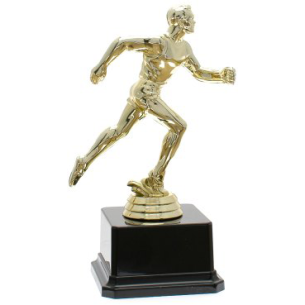 cod. 16.525A - Trofeo corsa cm 17
