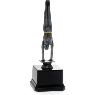 cod. 16.533B - Trofeo ginnastica cm 20