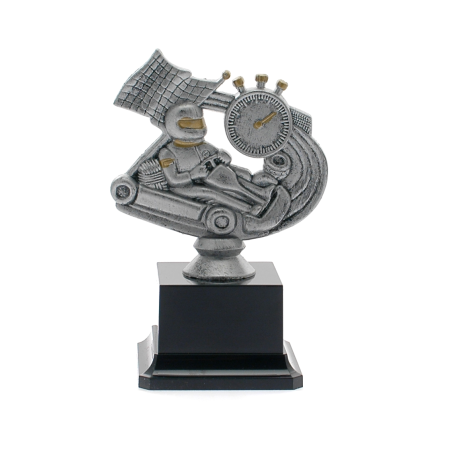 cod. 16.534B - Trofeo go-kart cm 15