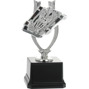 cod. 16.538 - Trofeo go-kart cm 16