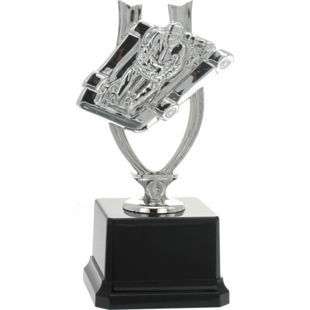 cod. 16.538 - Trofeo go-kart cm 16