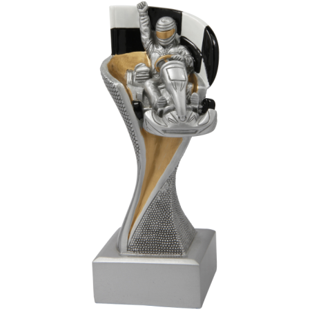cod. 16.540A - Trofeo go-kart cm 14