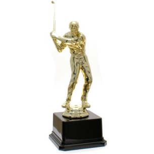 cod. 17.001 - Trofeo golf cm 22