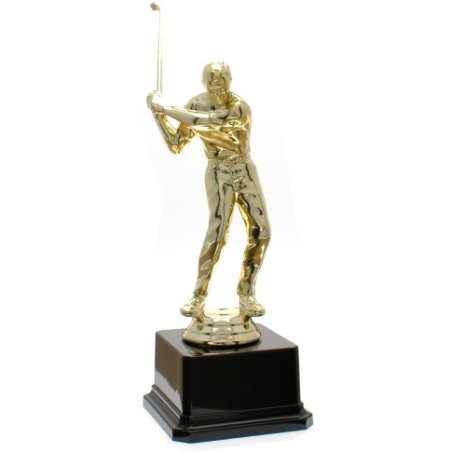 cod. 17.001 - Trofeo golf cm 22