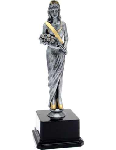 cod. 17.315 - Trofeo miss cm 25