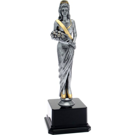 cod. 17.315 - Trofeo miss cm 25