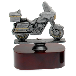 cod. 17.319 - Trofeo moto cm 14