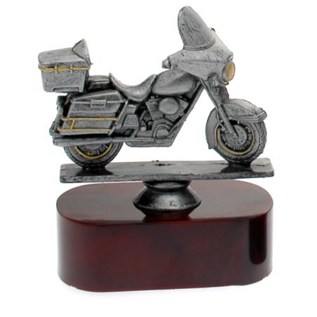 cod. 17.319 - Trofeo moto cm 14