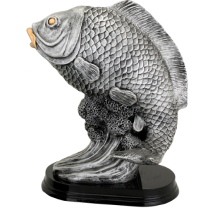cod. 17.333C - Trofeo pesca cm 23x19