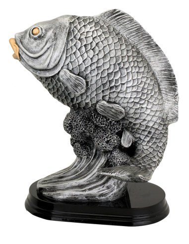 cod. 17.333C - Trofeo pesca cm 23x19