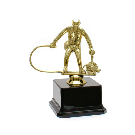 cod. 17.338A - Trofeo pesca cm 14