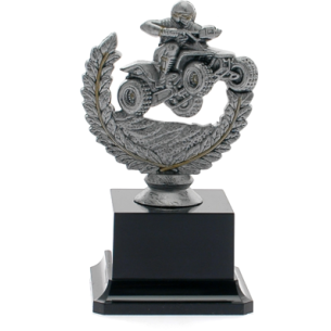cod. 17.339A - Trofeo quad cm 15