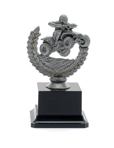 cod. 17.339A - Trofeo quad cm 15