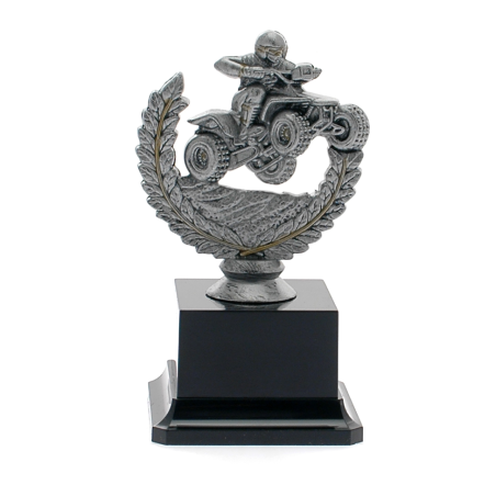 cod. 17.339A - Trofeo quad cm 15