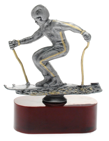 cod. 17.346 - Trofeo sci cm 16