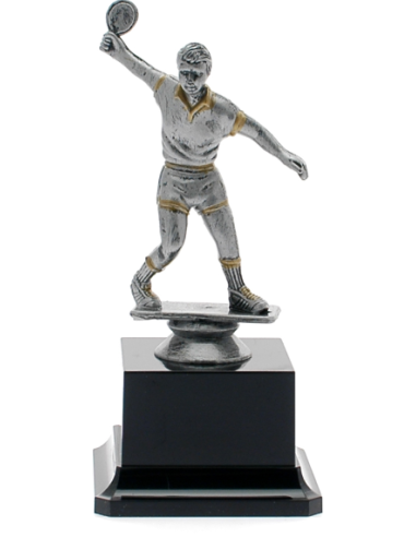cod. 17.359 - Trofeo tennis tavolo cm 17