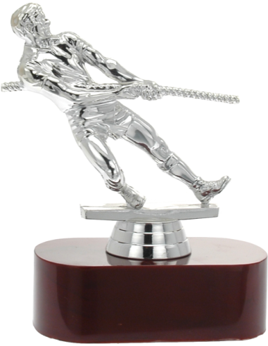 cod. 17.367 - Trofeo tiro fune cm 16