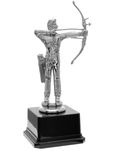 cod. 17.371 - Trofeo tiro arco cm 20