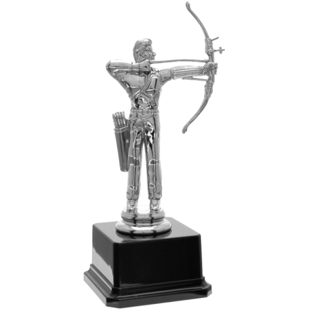 cod. 17.371 - Trofeo tiro arco cm 20
