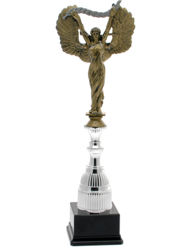 cod. 18.001 - Trofeo vittoria cm 54 gold